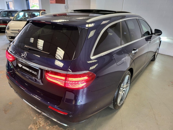 Used Mercedes-Benz E Class 2018 for sale - 74712516: Photo 23
