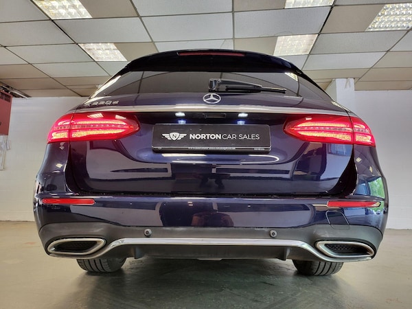 Used Mercedes-Benz E Class 2018 for sale - 74712516: Photo 24