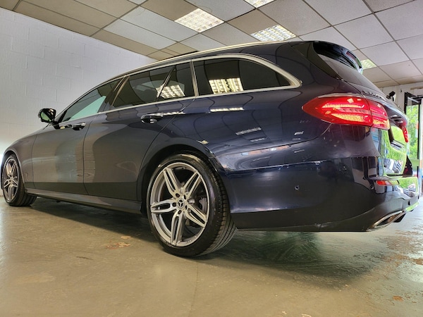 Used Mercedes-Benz E Class 2018 for sale - 74712516: Photo 26