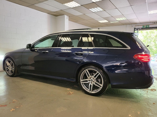 Used Mercedes-Benz E Class 2018 for sale - 74712516: Photo 28