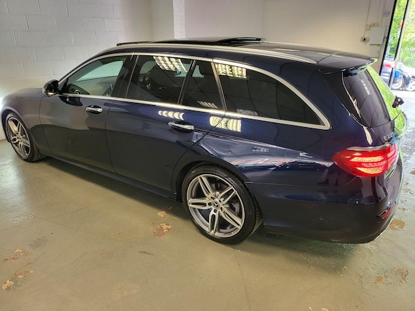 Used Mercedes-Benz E Class 2018 for sale - 74712516: Photo 29