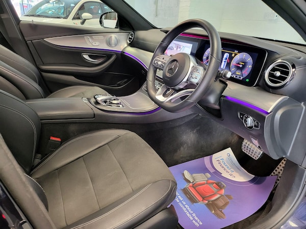 Used Mercedes-Benz E Class 2018 for sale - 74712516: Photo 31