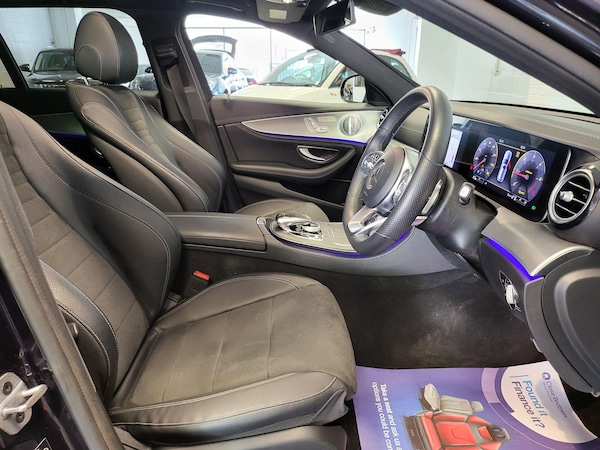 Used Mercedes-Benz E Class 2018 for sale - 74712516: Photo 32