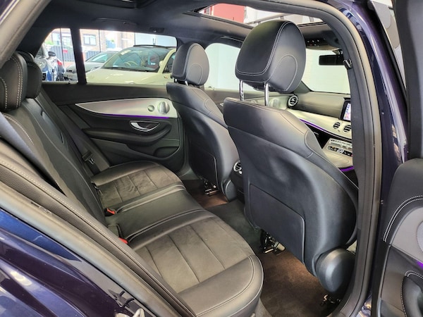 Used Mercedes-Benz E Class 2018 for sale - 74712516: Photo 36