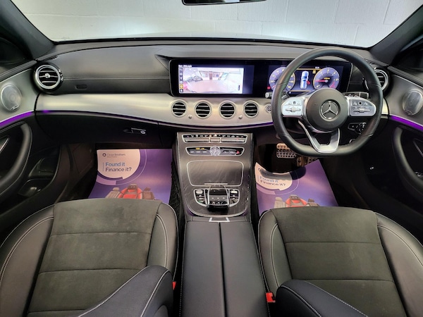 Used Mercedes-Benz E Class 2018 for sale - 74712516: Photo 38
