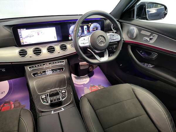 Used Mercedes-Benz E Class 2018 for sale - 74712516: Photo 39
