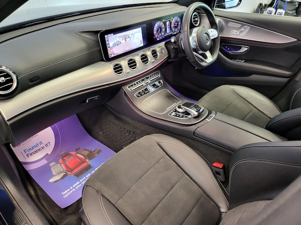 Used Mercedes-Benz E Class 2018 for sale - 74712516: Photo 49