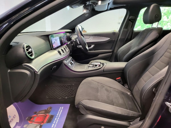 Used Mercedes-Benz E Class 2018 for sale - 74712516: Photo 51
