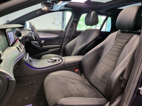Used Mercedes-Benz E Class 2018 for sale - 74712516: Photo 52