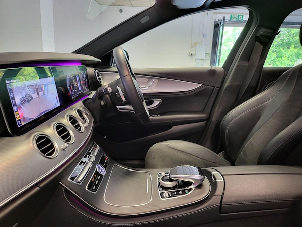 Used Mercedes-Benz E Class 2018 for sale - 74712516: Photo 55