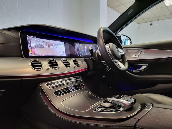 Used Mercedes-Benz E Class 2018 for sale - 74712516: Photo 56