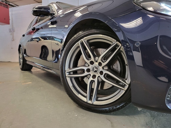 Used Mercedes-Benz E Class 2018 for sale - 74712516: Photo 5