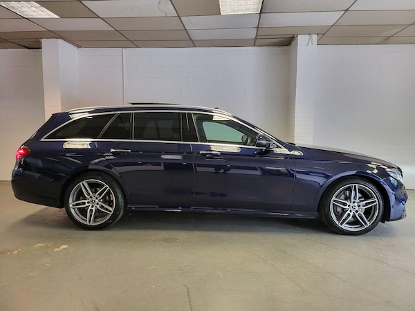 Used Mercedes-Benz E Class 2018 for sale - 74712516: Photo 6