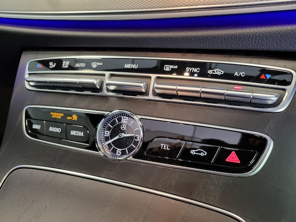 Used Mercedes-Benz E Class 2018 for sale - 74712516: Photo 71
