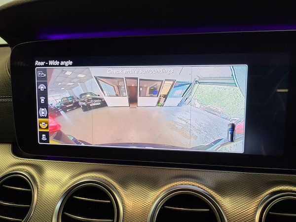 Used Mercedes-Benz E Class 2018 for sale - 74712516: Photo 73