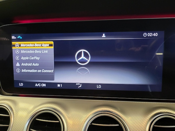 Used Mercedes-Benz E Class 2018 for sale - 74712516: Photo 82