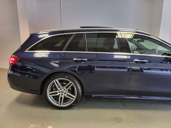 Used Mercedes-Benz E Class 2018 for sale - 74712516: Photo 8