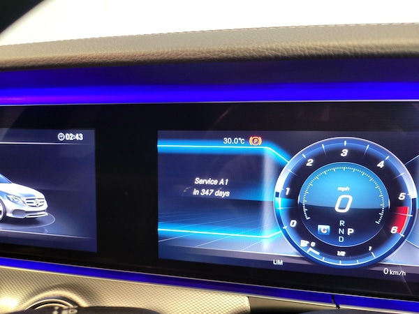 Used Mercedes-Benz E Class 2018 for sale - 74712516: Photo 91