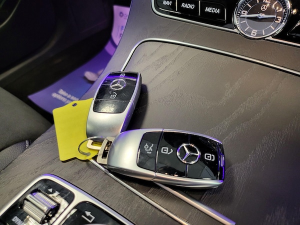 Used Mercedes-Benz E Class 2018 for sale - 74712516: Photo 92