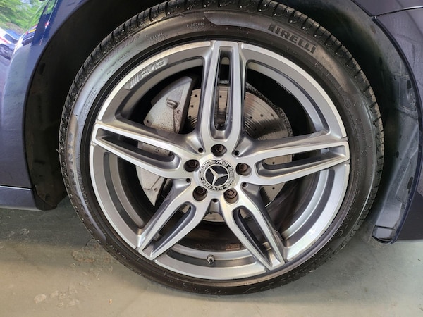 Used Mercedes-Benz E Class 2018 for sale - 74712516: Photo 97