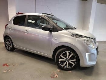 Used Citroen C1 2015 for sale - 75448750: Photo