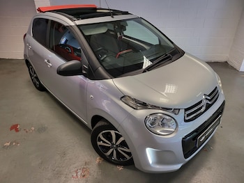 Used Citroen C1 2015 for sale - 75448750: Photo