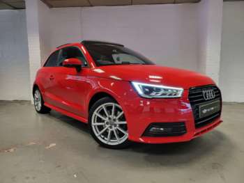 2017 (17) - 1.4 TFSI CoD S line S Tronic Euro 6 (s/s) 3dr