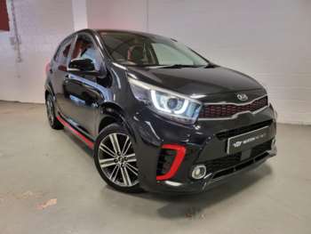 Used Kia Picanto 2019 for sale - 74944817: Photo