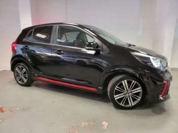Used Kia Picanto 2019 for sale - 74944817: Photo