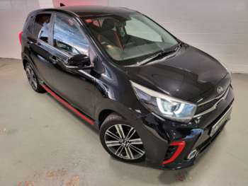 Used Kia Picanto 2019 for sale - 74944817: Photo