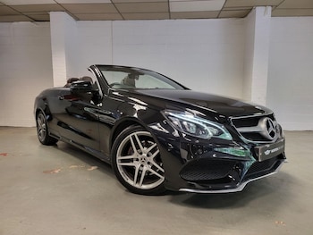 (64) - 2.1 E220 CDI AMG Sport Cabriolet G-Tronic+ Euro 5 (s/s) 2dr