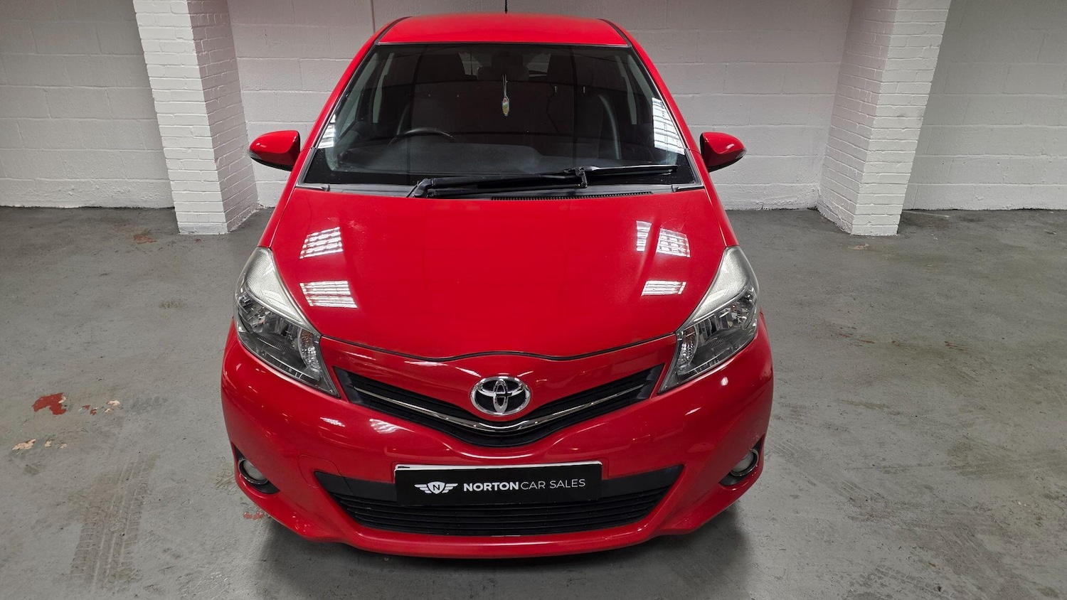 Used Toyota Yaris 2012 for sale - 77695674: Photo 10