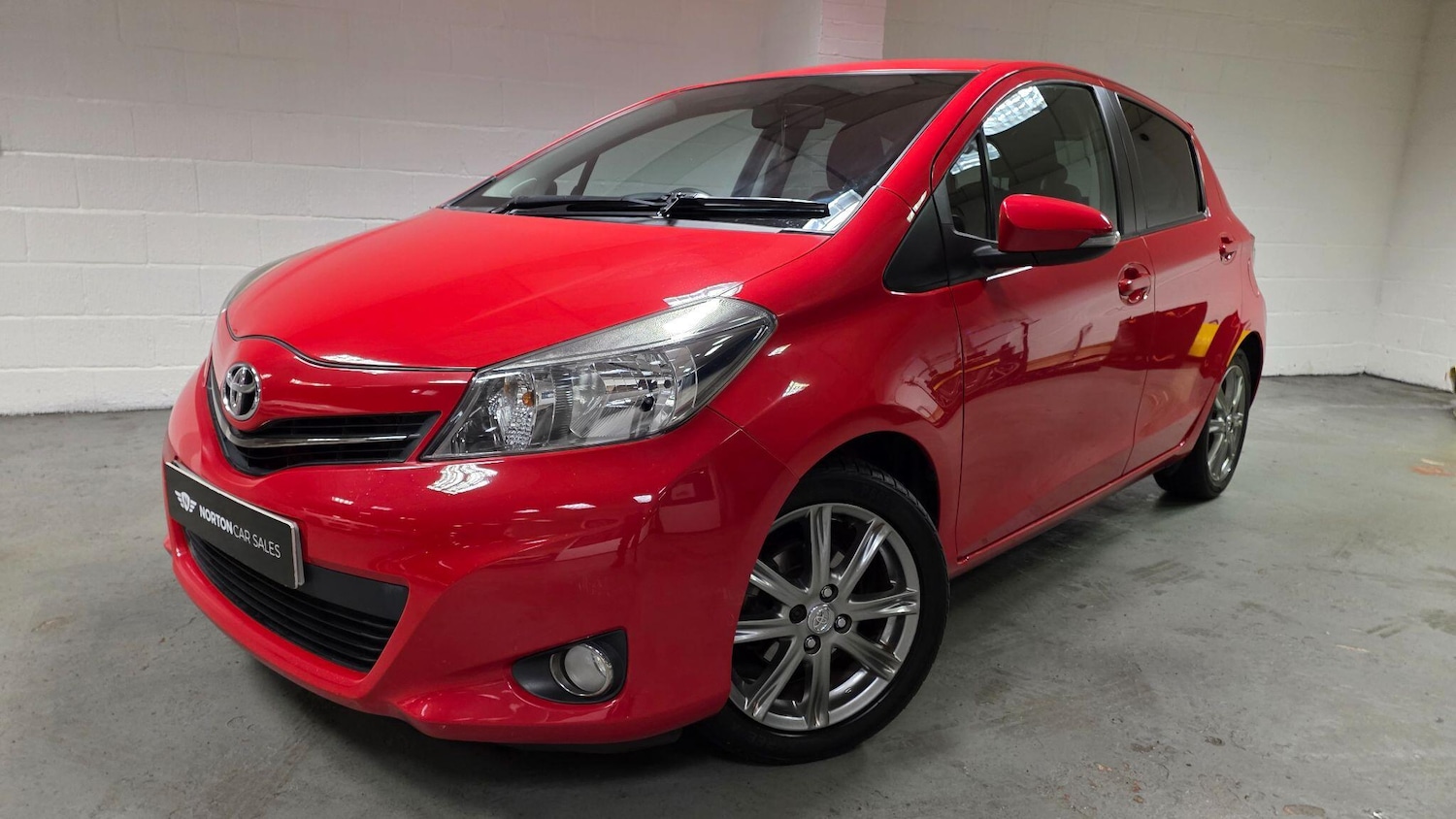 Used Toyota Yaris 2012 for sale - 77695674: Photo 11
