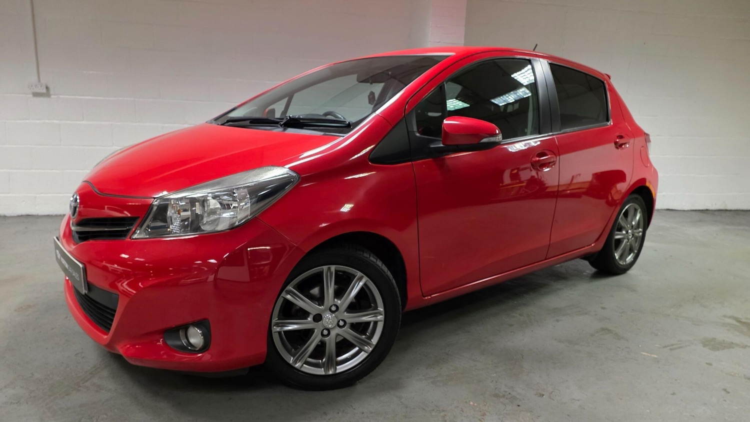 Used Toyota Yaris 2012 for sale - 77695674: Photo 12