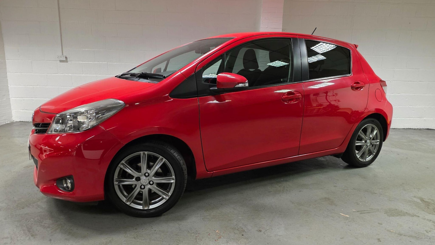 Used Toyota Yaris 2012 for sale - 77695674: Photo 13