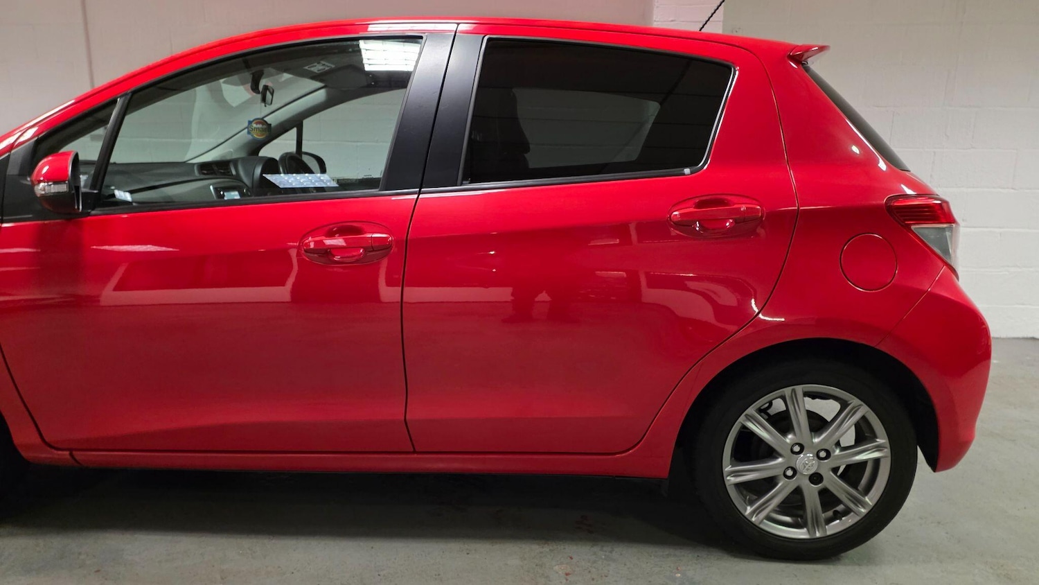 Used Toyota Yaris 2012 for sale - 77695674: Photo 17