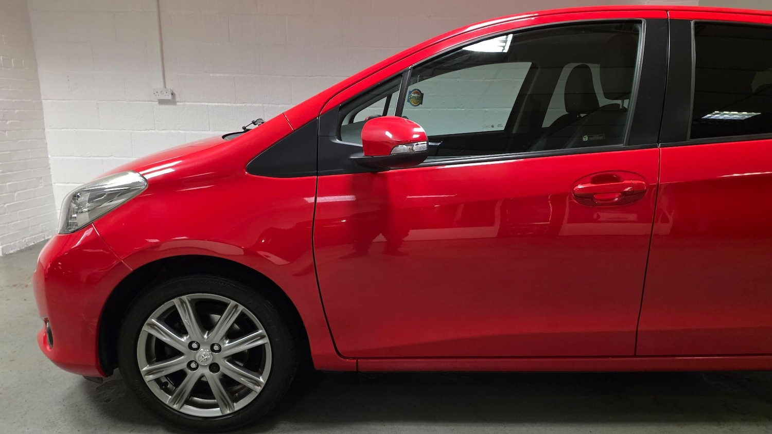 Used Toyota Yaris 2012 for sale - 77695674: Photo 18