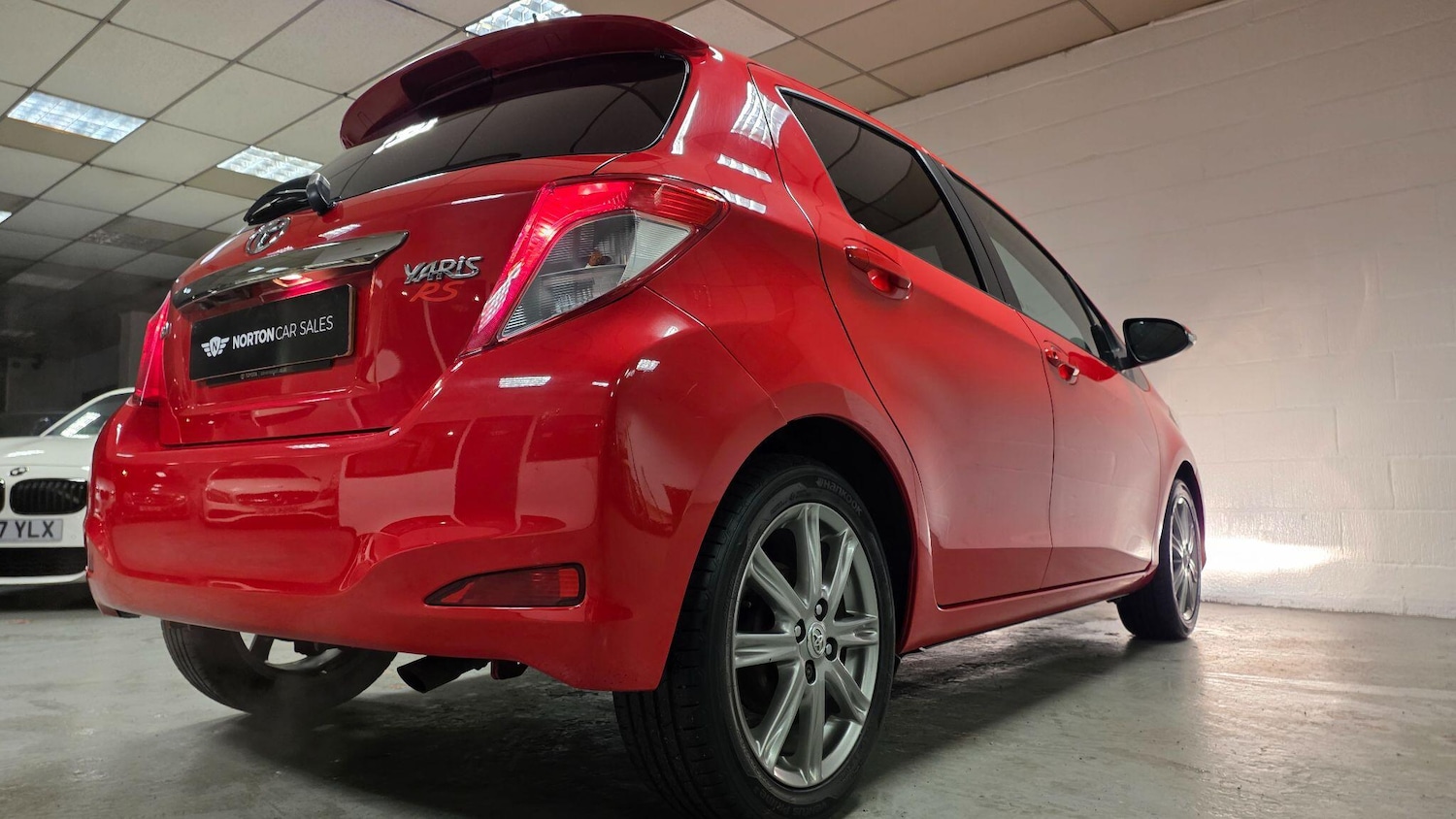 Used Toyota Yaris 2012 for sale - 77695674: Photo 19