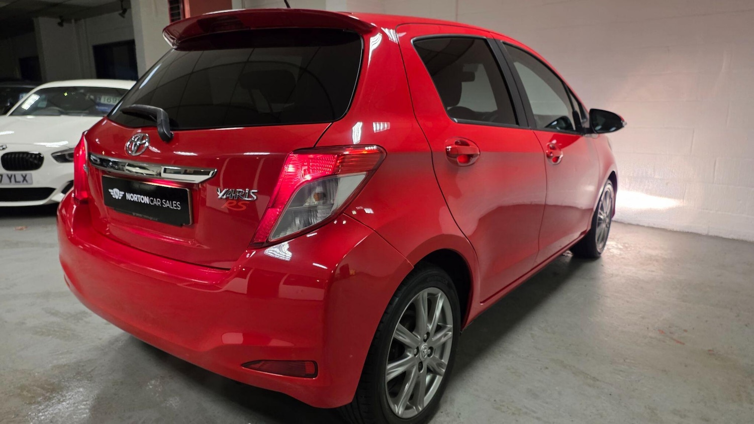 Used Toyota Yaris 2012 for sale - 77695674: Photo 20