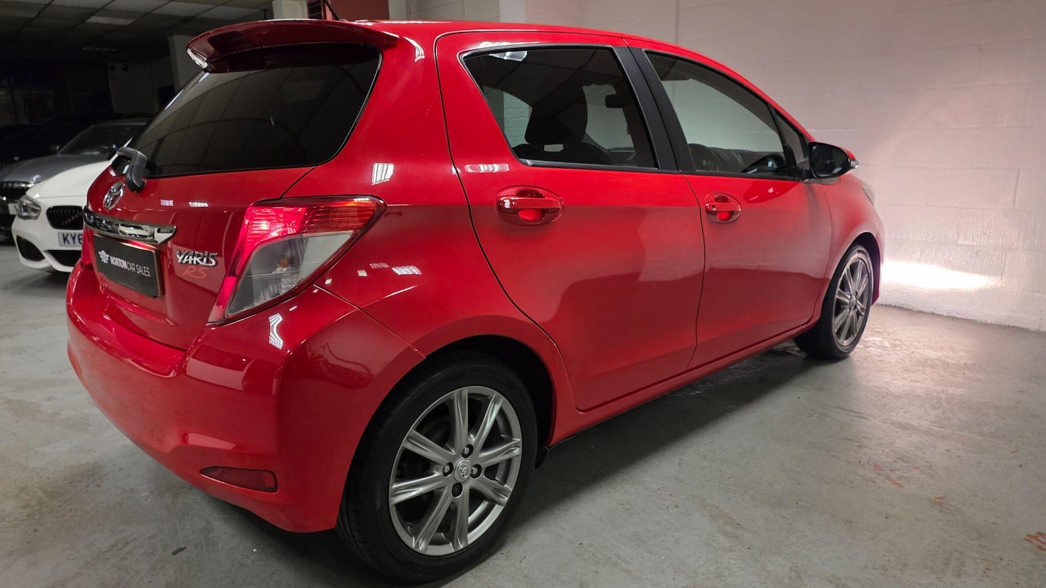 Used Toyota Yaris 2012 for sale - 77695674: Photo 21