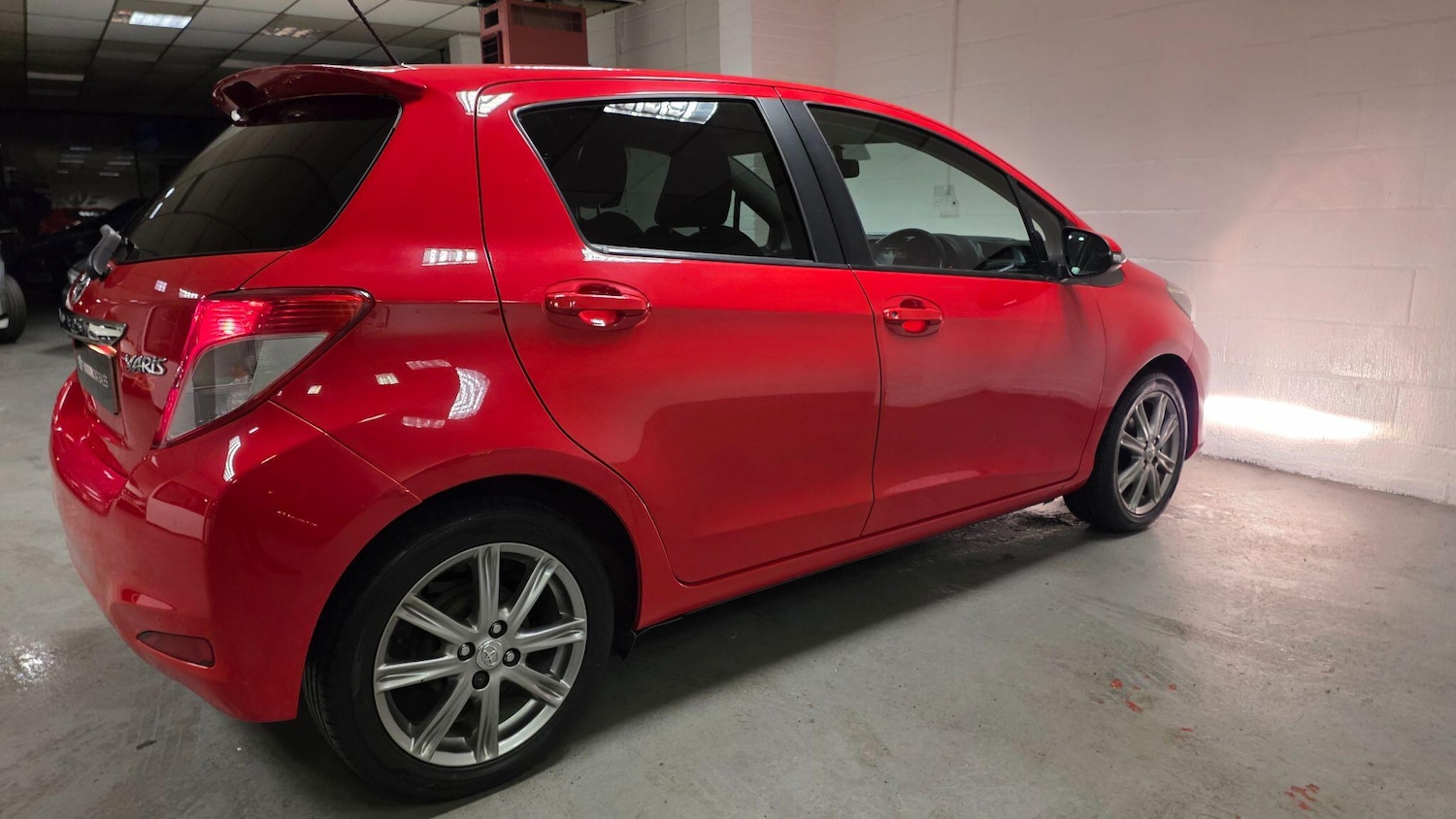 Used Toyota Yaris 2012 for sale - 77695674: Photo 22