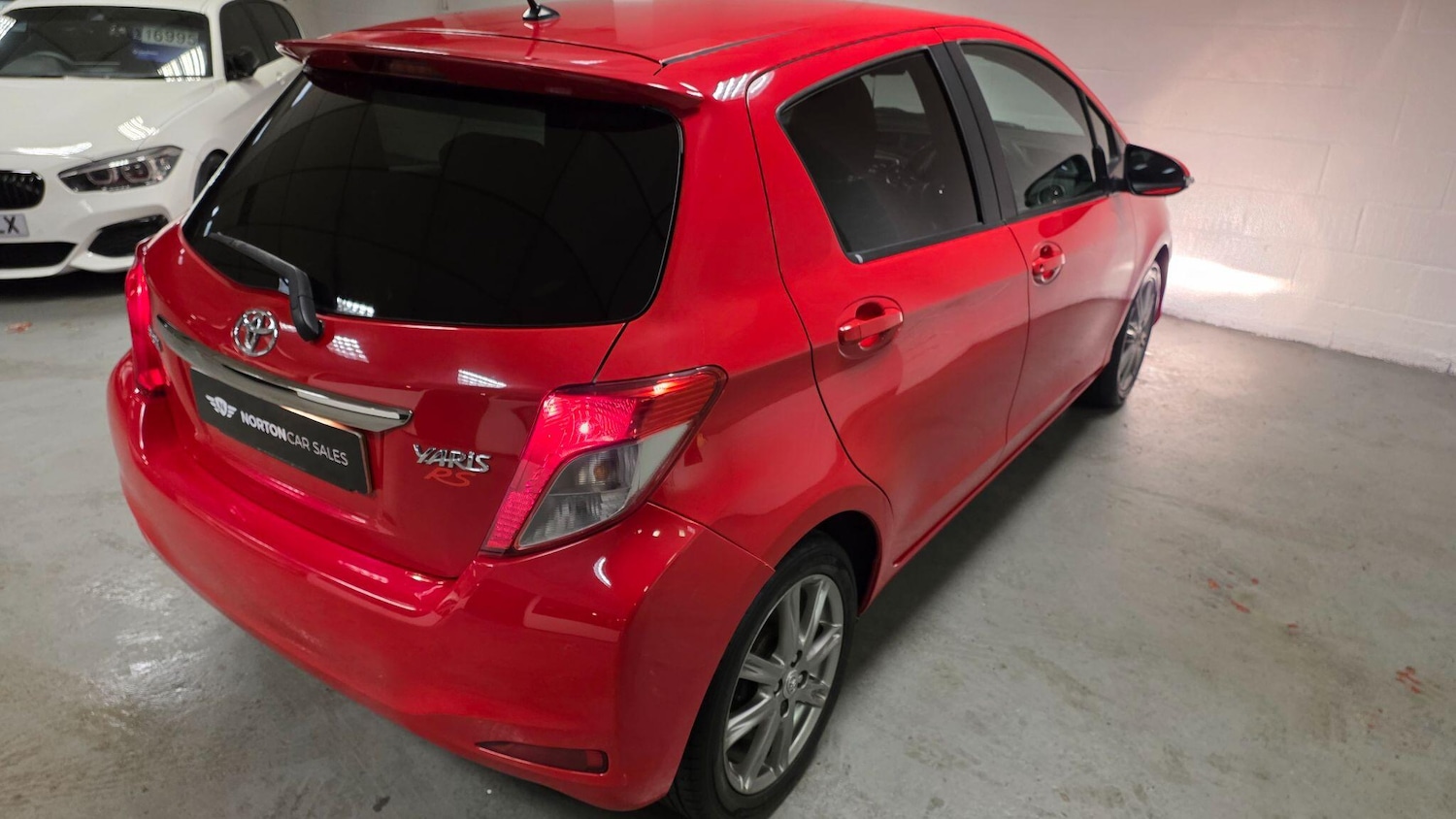 Used Toyota Yaris 2012 for sale - 77695674: Photo 23
