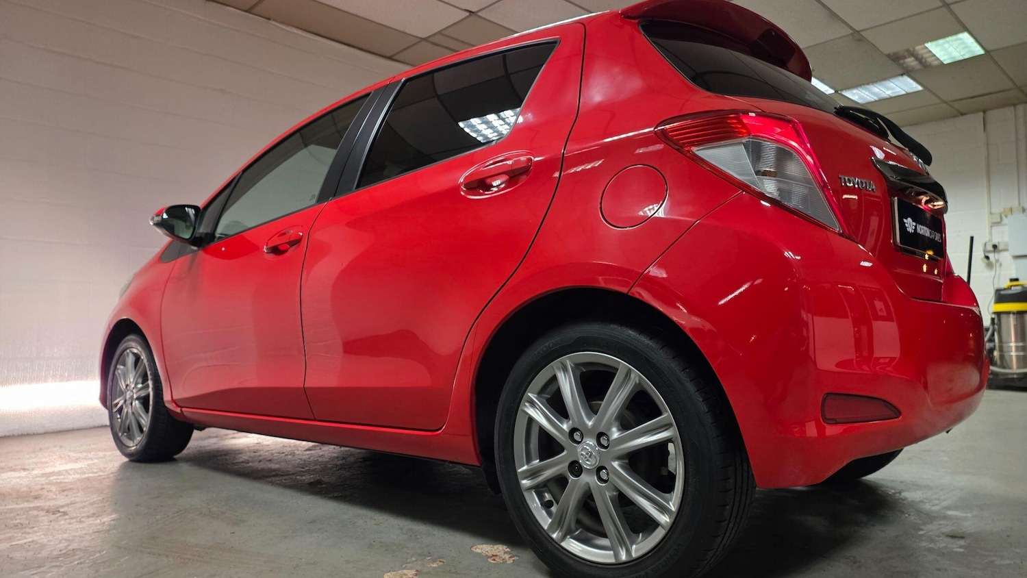 Used Toyota Yaris 2012 for sale - 77695674: Photo 25