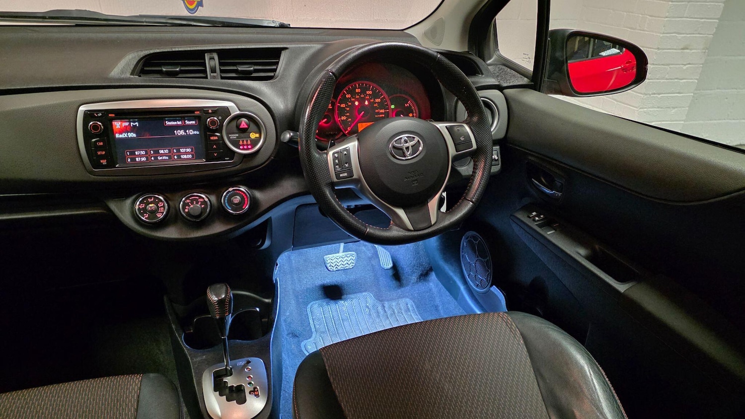 Used Toyota Yaris 2012 for sale - 77695674: Photo 39