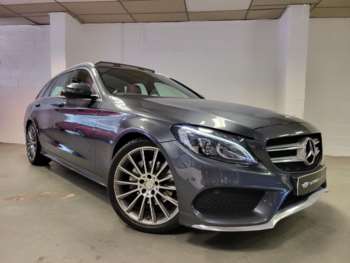 2015 (65) - 2.1 C220d AMG Line (Premium) 7G-Tronic+ Euro 6 (s/s) 5dr