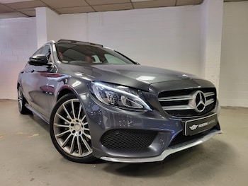 Used Mercedes-Benz C-Class 2015 for sale - 75351867: Photo