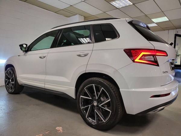 Used Skoda Karoq 2019 for sale - 75082194: Photo 11