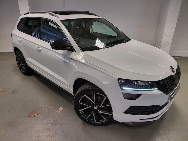Used Skoda Karoq 2019 for sale - 75082194: Photo 12
