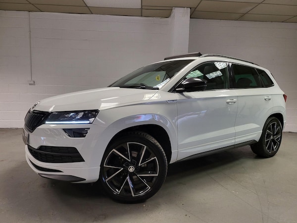 Used Skoda Karoq 2019 for sale - 75082194: Photo 19