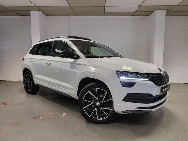 Used Skoda Karoq 2019 for sale - 75082194: Photo 1